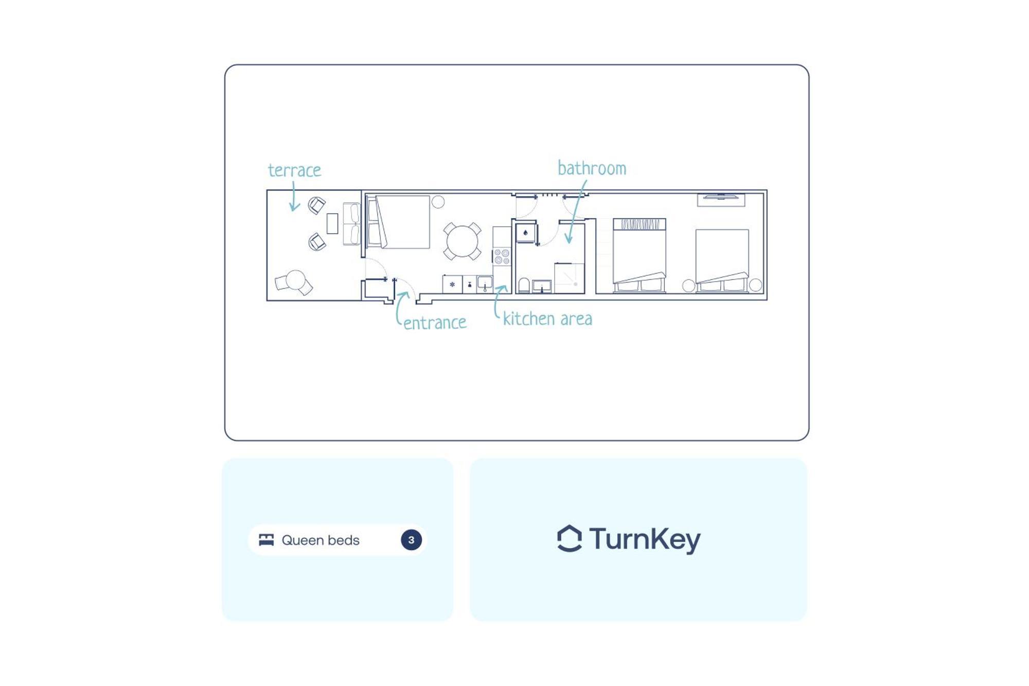 Turnkey I Main Bus Station Apartments — Photos 1